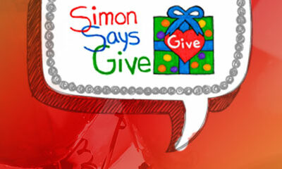 Simon Says Give