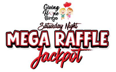 Mega Raffle Is Back at Giving Hope Bingo | Fall 2026